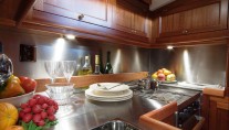 Talisman -  Galley